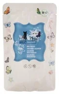 Mokra karma dla kotów - Catz Finefood Bio N.513 Łosoś saszetka 80g MS_15961 - miniaturka - grafika 1