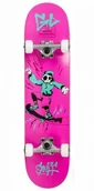 Deskorolki - Enuff Enuff Skully Deskorolka 7.75" Pink ENU2100-PINK - miniaturka - grafika 1