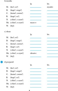 Wydawnictwo MAC Język polski. Zeszyt ćwiczeń klasa 5 880822 - Podręczniki dla szkół podstawowych - miniaturka - grafika 4