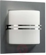 Lampy ogrodowe - Albert Leuchten ze stali szlachetnej 428 - miniaturka - grafika 1