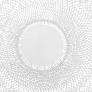 Secret de Gourmet Kosz na owoce warzywa biała siatka metalowa B076PJR7J8 - Kosze na owoce - miniaturka - grafika 5