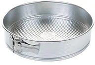 Formy do ciast - Vogue tortownicy, okrągły, blaszana 9 x 22 cm forma do pieczenia muffinek forma do pieczenia naczynia E846 - miniaturka - grafika 1