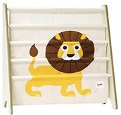 Półki i regały dla dzieci - 3 Sprouts regał na książki z motywem URKLIO - miniaturka - grafika 1