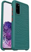 Etui i futerały do telefonów - LifeProof Etui z serii Wake do Samsung Galaxy S20, Zapisz swój telefon. I naszą planetę. - W dół pod/morski 77-65129 77-65129 - miniaturka - grafika 1