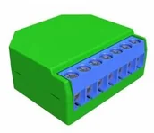 Systemy inteligentnych domów - Moduł Shelly Stmívač 2 10200 W nevyžaduje nulový vodič WiFi SHELLY-DIMMER2) - miniaturka - grafika 1