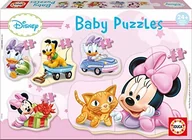 Puzzle - Educa 15612 Baby Puzzle Minnie - miniaturka - grafika 1