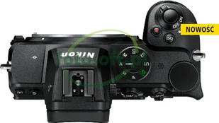 Nikon Z5 body czarny - Aparaty Cyfrowe - miniaturka - grafika 4