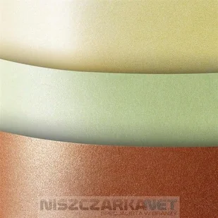 Argo Papier ozdobny Millenium zielony 220 g/m 20 ark. 200714 - Papier do drukarek - miniaturka - grafika 2