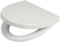 Deski sedesowe - Cersanit Deska sedesowa Parva biała - miniaturka - grafika 1