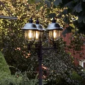 Lampy ogrodowe - Konstsmide Ponadczasowa latarnia PARMA 3-punktowa - miniaturka - grafika 1