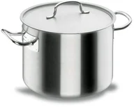 Garnki - Lacor 50127 gemuse garnek średnica 28 cm Chef-Inox 50127 - miniaturka - grafika 1