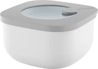 Pojemniki kuchenne - Guzzini Pojemnik kuchenny Store & More 450 ml szary 170700177 - miniaturka - grafika 1