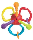 Zabawki interaktywne dla dzieci - Euro-Trade Aktywna kula zegnij i kręć - miniaturka - grafika 1