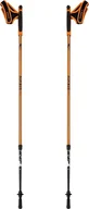 Kije trekkingowe - Alpinus Kijki nordic walking Kungsleden pomarańczowe - miniaturka - grafika 1