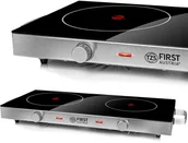 Kuchnia turystyczne i akcesoria - Kuchenka elektryczna Ceramiczna 2800 First Austria - miniaturka - grafika 1
