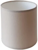 Oprawy, klosze i abażury - TK Lighting Abażur 9969 walec 20 x 16 cm tkanina beżowy E27 - miniaturka - grafika 1