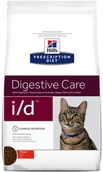 Sucha karma dla kotów - Hills Vet Hills Feline Vet Diet i/d Digestive Care 1.5kg - miniaturka - grafika 1