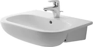 Umywalki - Duravit D-Code 55 55x44 0339550000 - miniaturka - grafika 1