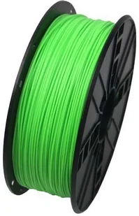 Gembird Filament Gembird ABS Fluorescent Green | 1,75mm | 1kg (3DP-ABS1.75-01-FG) - Filamenty i akcesoria do drukarek 3D - miniaturka - grafika 2