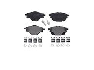 Akcesoria do elektronarzędzi - Brembo P 61 124 okładziny hamulcowe P 61 124 - miniaturka - grafika 1