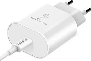 Somostel Somostel Ładowarka Sieciowa 3A + Kabel Ty - Pozostałe akcesoria do telefonów - miniaturka - grafika 2