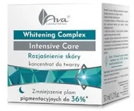Kremy do twarzy - Ava Labolatorium Laboratorium Whitening Complex Intensive Care Rozjaśnienie skóry koncentrat do twarzy na noc 50 ml 1145712 - miniaturka - grafika 1