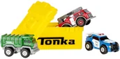 Samochody i pojazdy dla dzieci - Tonka Mini Pojazdy Budowlane Micro Metals 06040 ** KUP Z DOSTAWĄ TEGO SAMEGO DNIA DO NAJWIĘKSZYCH MIAST ** 0000044623 - miniaturka - grafika 1