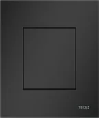 Przyciski spłukujące - TECE 9242406 TECEnow przyciski spłukujący z tworzywa do pisuaru U1 czarny matowy - miniaturka - grafika 1