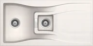 Zlewozmywaki - Schock Waterfall D-150 Polaris - miniaturka - grafika 1