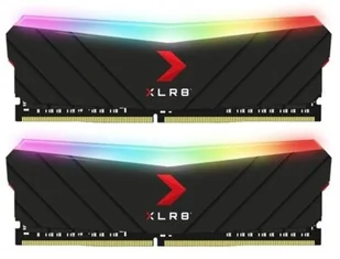 PNY DDR4 EPIC-X XLR8 RGB 16GB 2x8GB) 3600MHz CL18 - Pamięci RAM - miniaturka - grafika 2