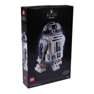 LEGO Star Wars R2-D2 75308 - Klocki - miniaturka - grafika 2