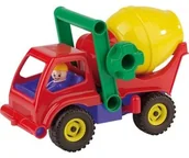 Samochody i pojazdy dla dzieci - Siku Betoniarka 0813 - miniaturka - grafika 1