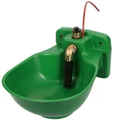 Akcesoria do hodowli zwierząt - Kerbl Miska na wodę, poidło HP20, plastik, 24 V, 222055 Kerbl - miniaturka - grafika 1