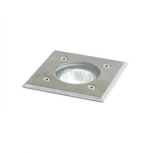 Redlux oczko chodnikowe Orbu SQ 10 GU10 stal nierdzewna IP67 R13439 - Lampy ogrodowe Redlux oczko chodnikowe Orbu SQ 10 GU10 stal nierdzewna IP67 R13439 - Lampy ogrodowe - miniaturka - grafika 1