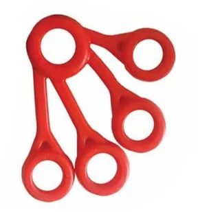 Space Corner Do Ćwiczeń treningów Palców dłoni Mocny - Pozostały sprzęt i akcesoria do ćwiczeń - miniaturka - grafika 2