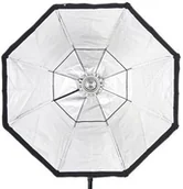 Softboxy - Quadralite oktagonalny softbox 120cm - miniaturka - grafika 1