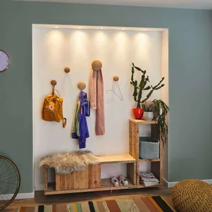 Paulmann Nova mini Plus LED EasyDim 3 szt. żelazo - Oprawy, klosze i abażury - miniaturka - grafika 2