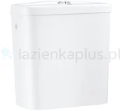 Spłuczki - Grohe Zbiornik WC Bau Ceramic 39437000 - miniaturka - grafika 1