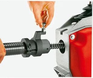 ROTHENBERGER Przepycharka do czyszczenia rur R 600 - zestaw 19173 - Prasy - miniaturka - grafika 3