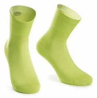 Skarpetki kolarskie - ASSOS ASSOS Skarpetki rowerowe MILLE GT SOCKS Visibility Green - miniaturka - grafika 1