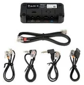 Pozostałe akcesoria sieciowe - Jabra Jabra Link 14201-45 (S-Series Alcatel 8028s, 8068s, 8078s + 4038EE 14201-45 - miniaturka - grafika 1