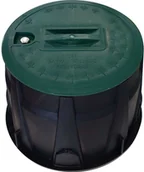 Inne akcesoria do nawadniania - Skrzynka Studzienka Zaworowa Ogrodowa 10" - miniaturka - grafika 1