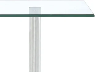 vidaXL 3-poziomowa, narożna półka kuchenna, hartowane szkło vidaXL - Pojemniki na przyprawy - miniaturka - grafika 6