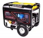 Agregaty prądotwórcze - Kruzer TH 9000E - miniaturka - grafika 1