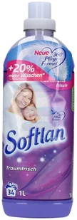 Softlan 1l - 34W Traumfrisch - fioletowy - Środki do prania - miniaturka - grafika 2