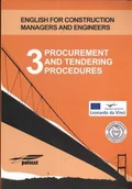 Książki do nauki języka angielskiego - Procurement and tendering procedures (+CD MP3) - Poltext - miniaturka - grafika 1