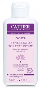 Cattier ŻEL DO HIGIENY INTYMNEJ EKO 200 ml - CATTIER - Żele do higieny intymnej - miniaturka - grafika 3