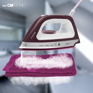 Clatronic DBS 3749 - Żelazka - miniaturka - grafika 6