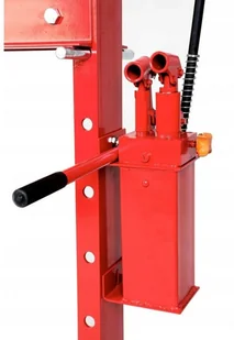 215 APTUT Prasa Hydrauliczna 2-stopnie Pompa nacisk 30 T) 21577614 77614-uniw - Prasy - miniaturka - grafika 9