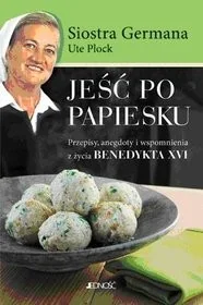 Jeść po Papiesku - Książki kucharskie - miniaturka - grafika 2
